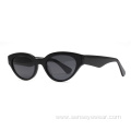 UV400 Polarized Fashion Women Acetate Cat Eye Sunglasses